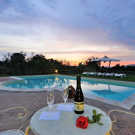 Girasole - Agriturismo Fogliani Giano dellʼUmbria Zewnętrze zdjęcie