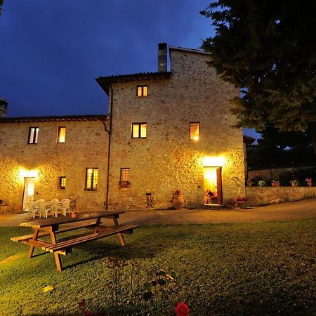Girasole - Agriturismo Fogliani Giano dellʼUmbria Zewnętrze zdjęcie