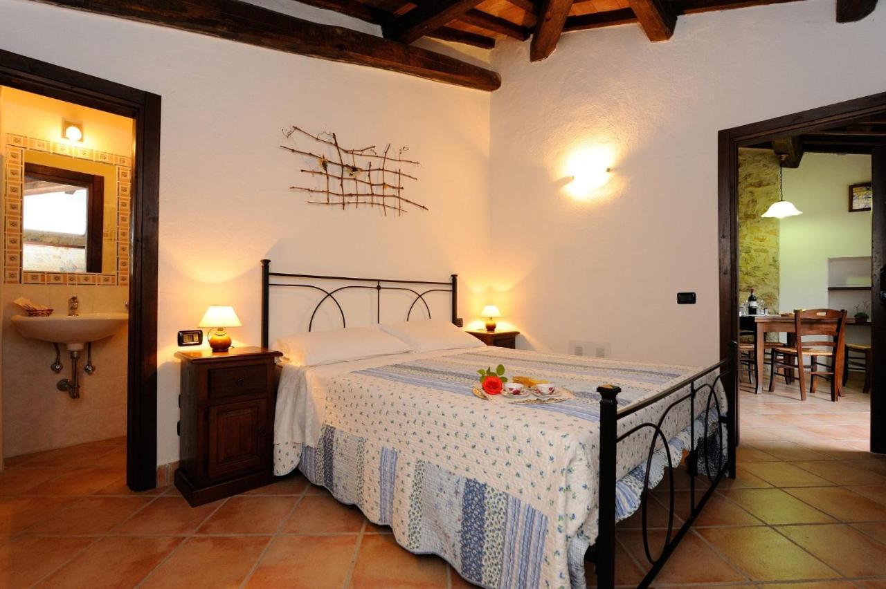 Girasole - Agriturismo Fogliani Giano dellʼUmbria Zewnętrze zdjęcie