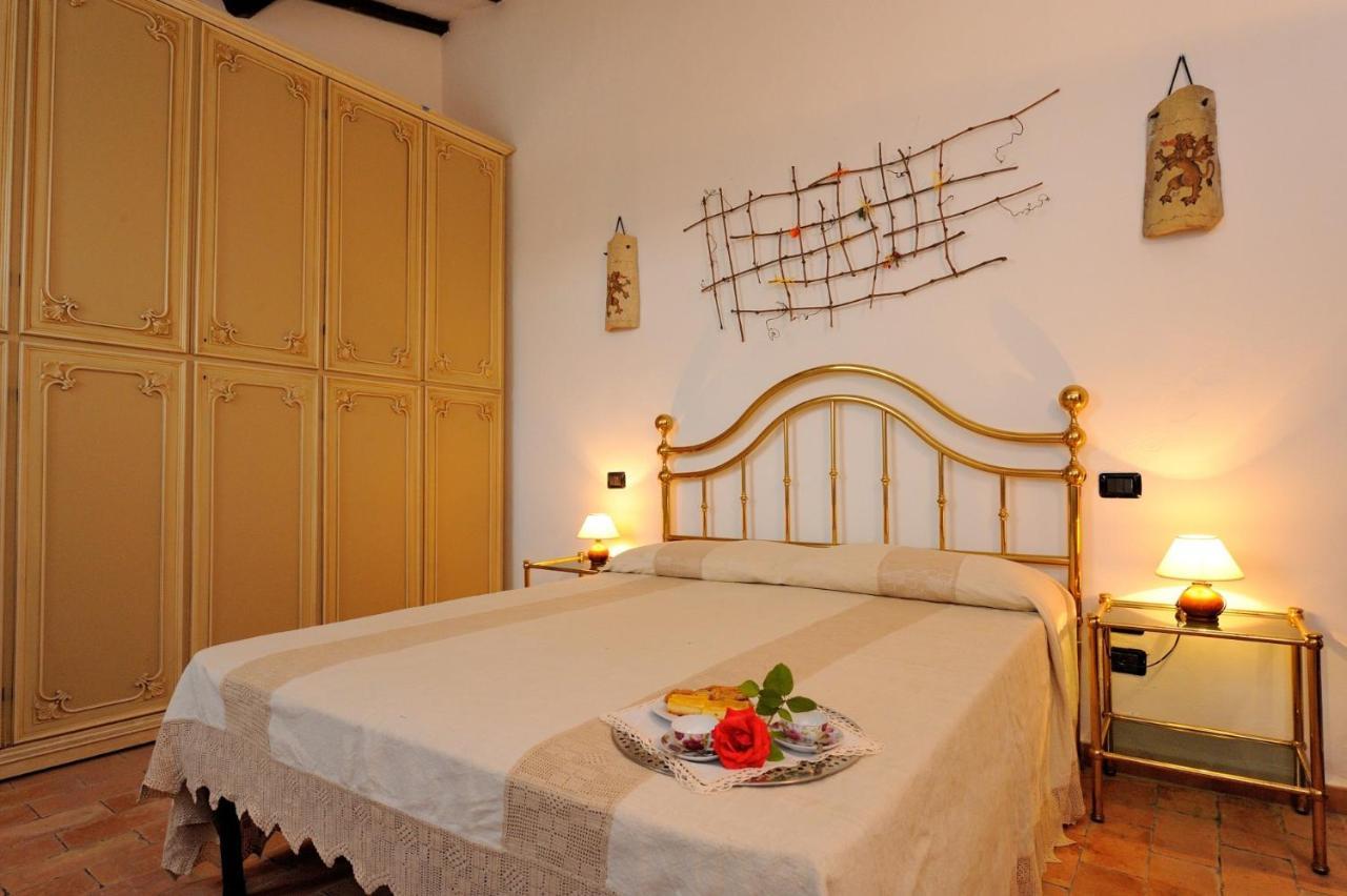 Girasole - Agriturismo Fogliani Giano dellʼUmbria Zewnętrze zdjęcie