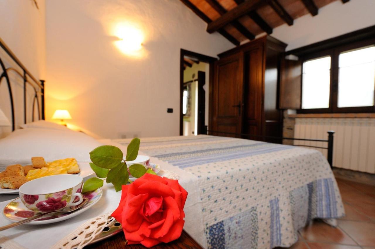 Girasole - Agriturismo Fogliani Giano dellʼUmbria Zewnętrze zdjęcie