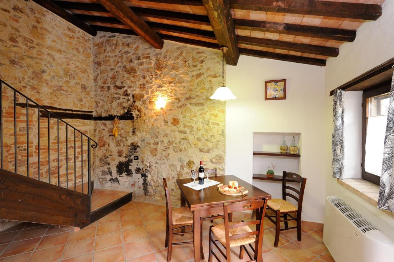 Girasole - Agriturismo Fogliani Giano dellʼUmbria Zewnętrze zdjęcie