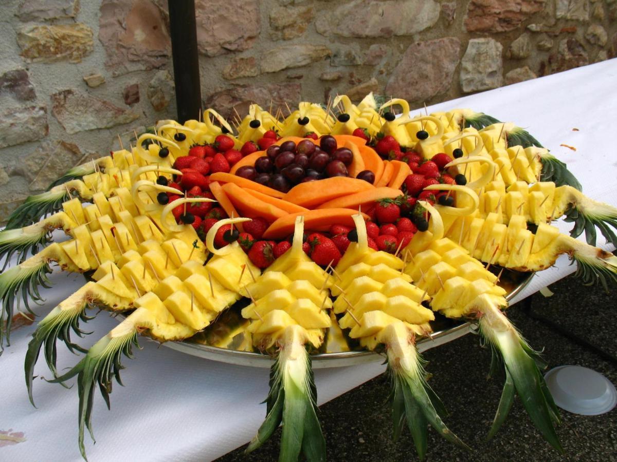 Girasole - Agriturismo Fogliani Giano dellʼUmbria Zewnętrze zdjęcie